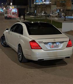 مرسيدس بنز S-Class